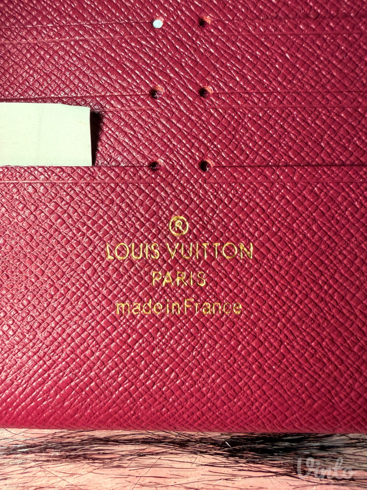 Louis Vuitton Pochette Felicie torbica