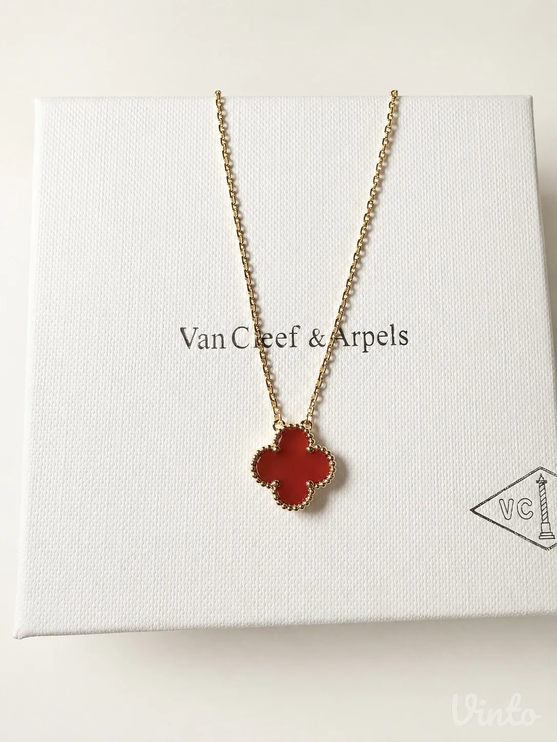 Van Cleef ogrlica