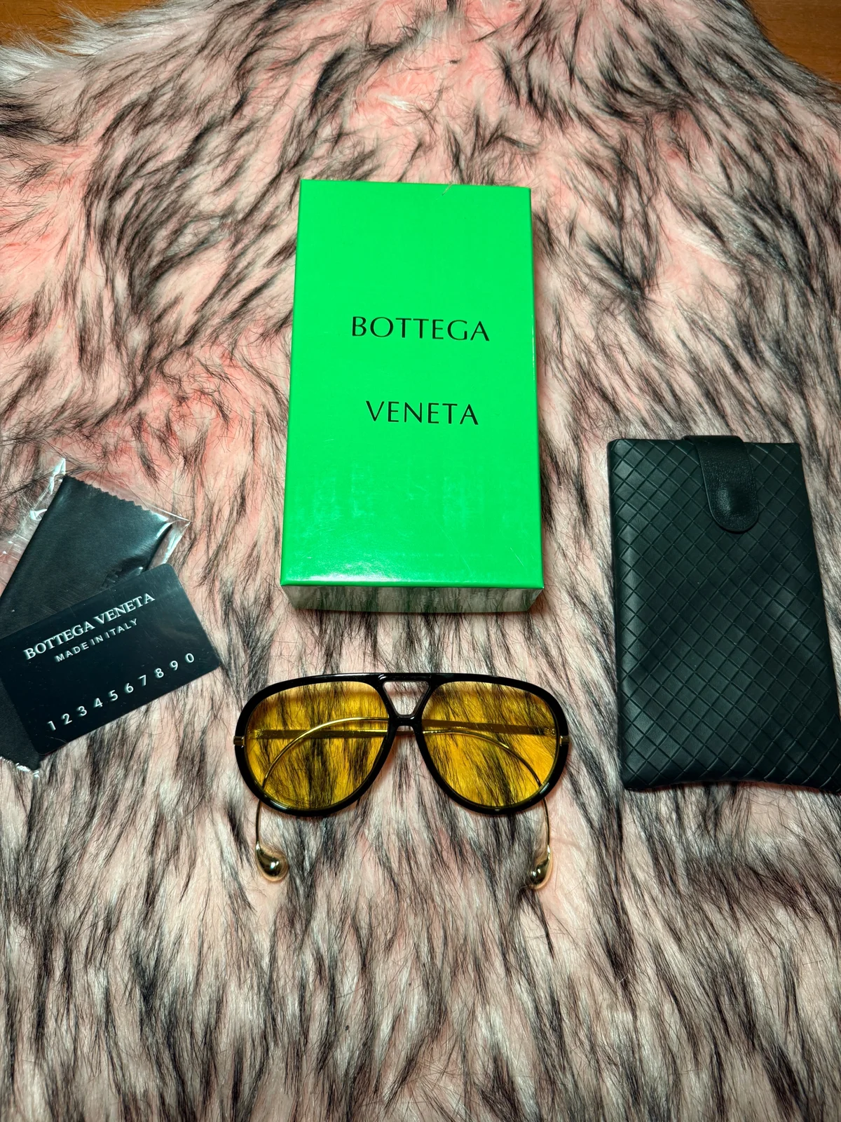 Bottega Veneta naocare za sunce