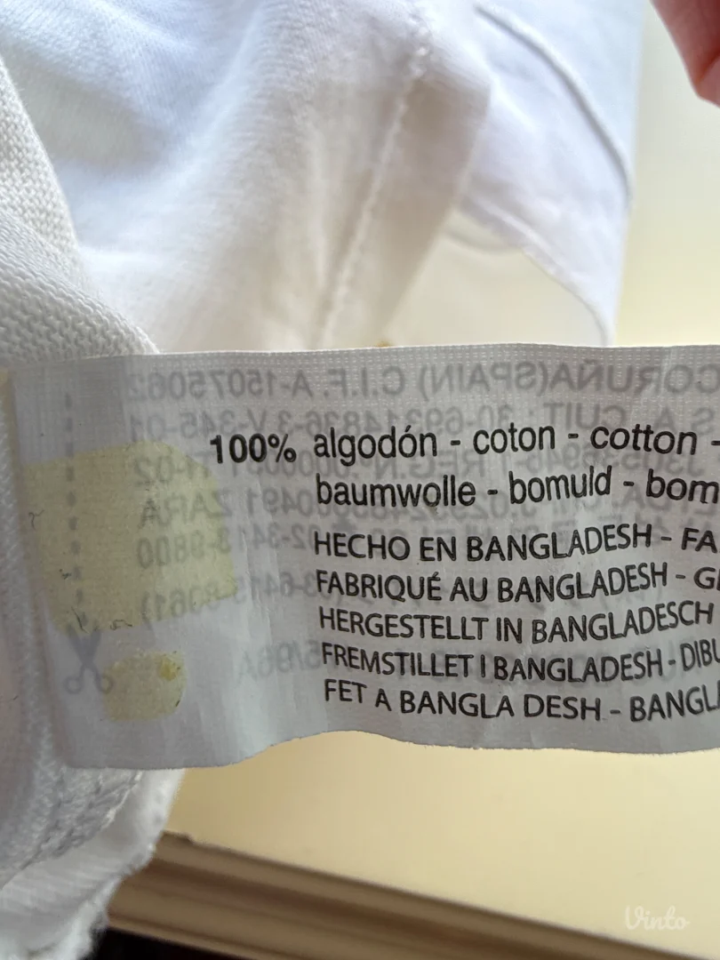 Zara majica sa karnerima