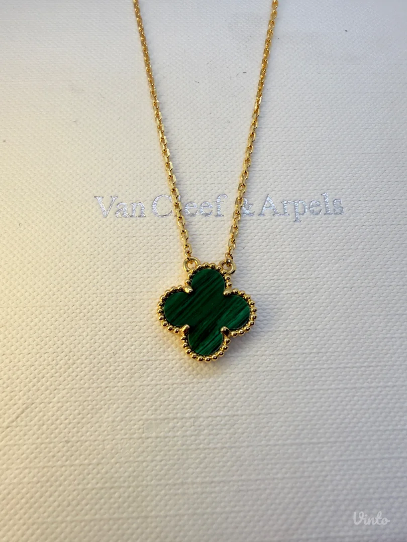 Van Cleef ogrlica sa detelinom