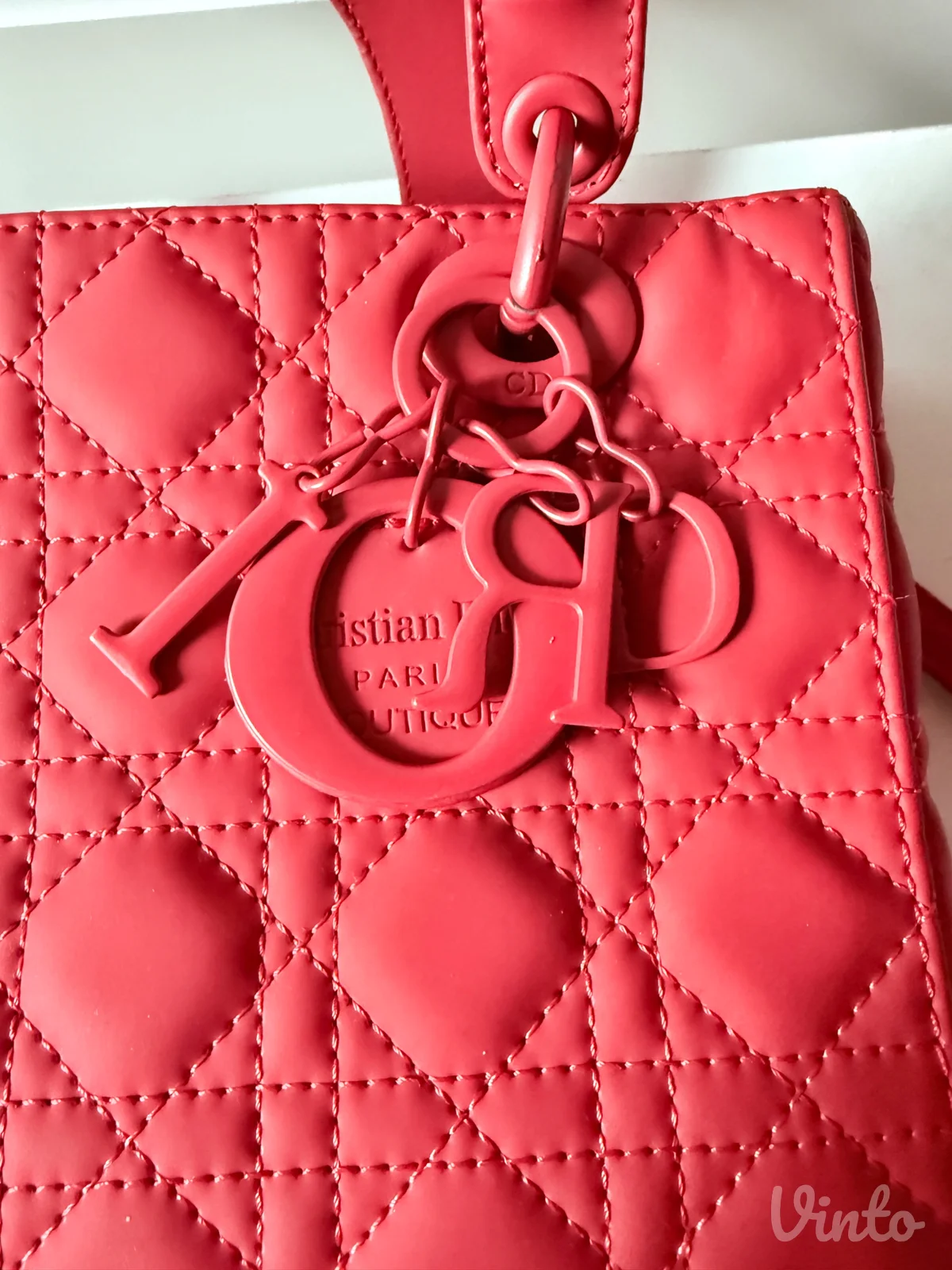 Lady Dior torba