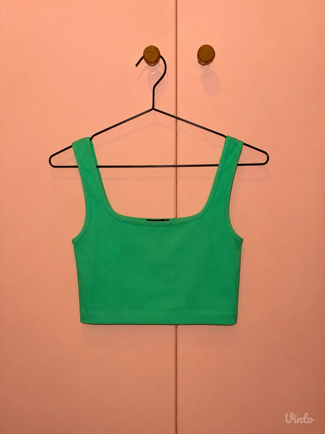 Zara crop top