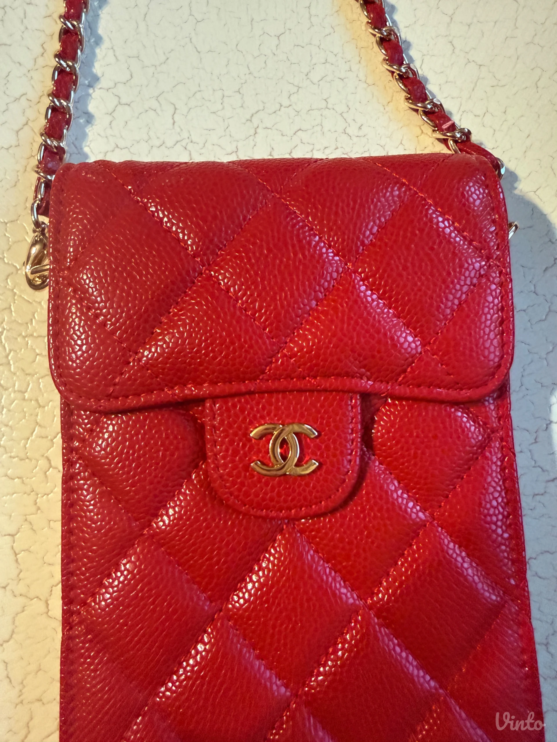 Chanel phoneholder