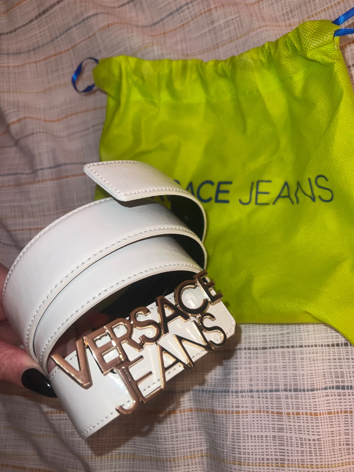 Versace jeans kais (original)
