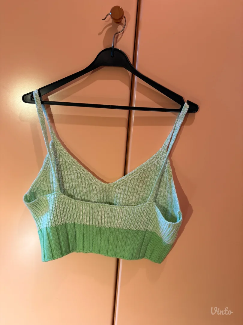 Vuneni crop top