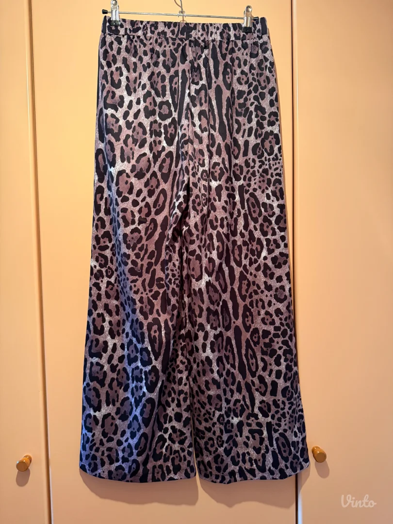 Leopard pantalone