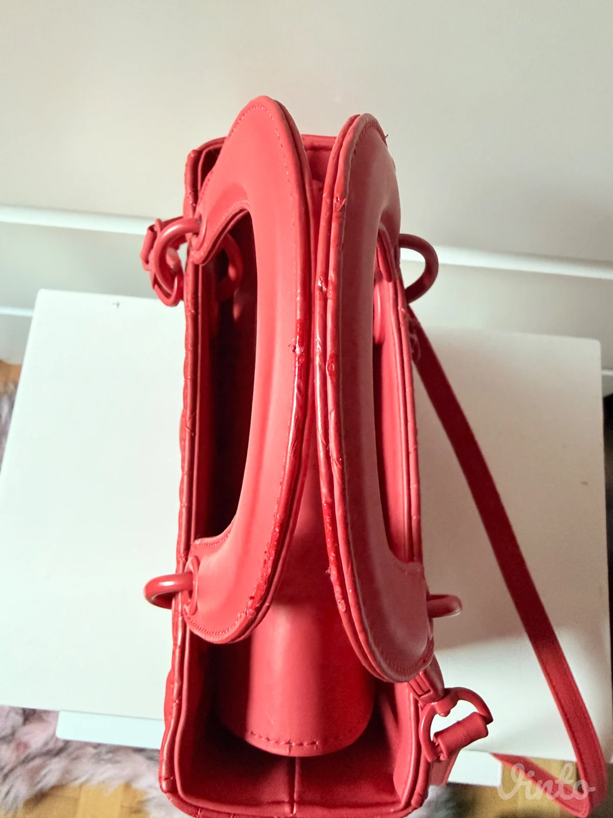 Lady Dior torba