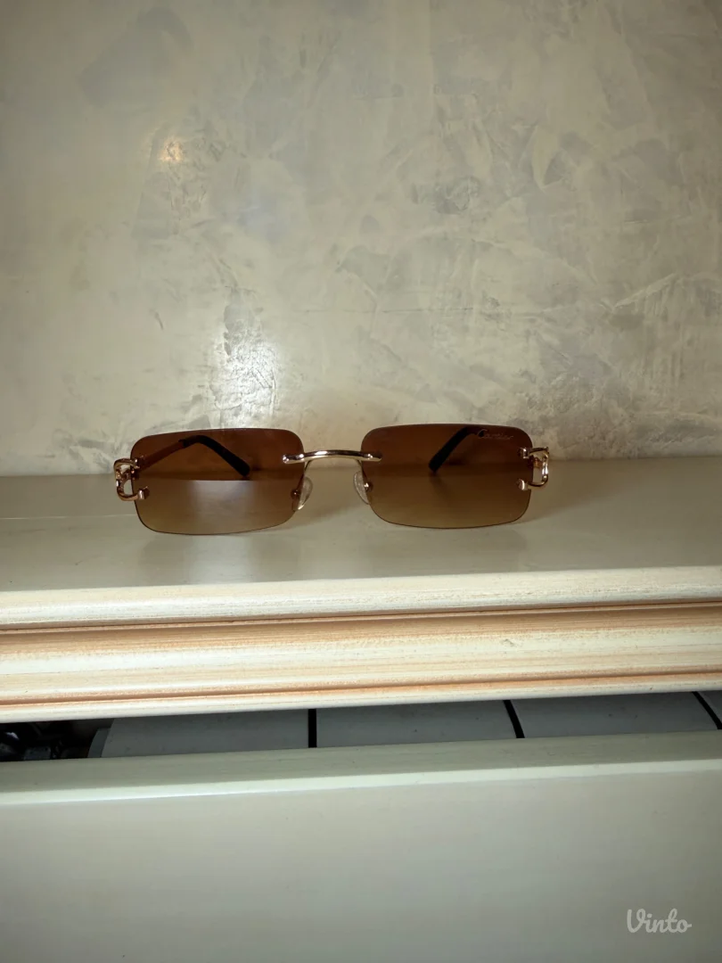 Cartier naocare za sunce