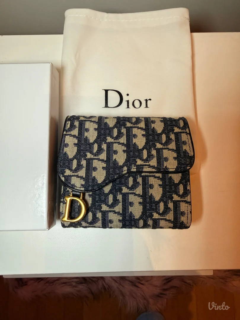 Dior novcanik