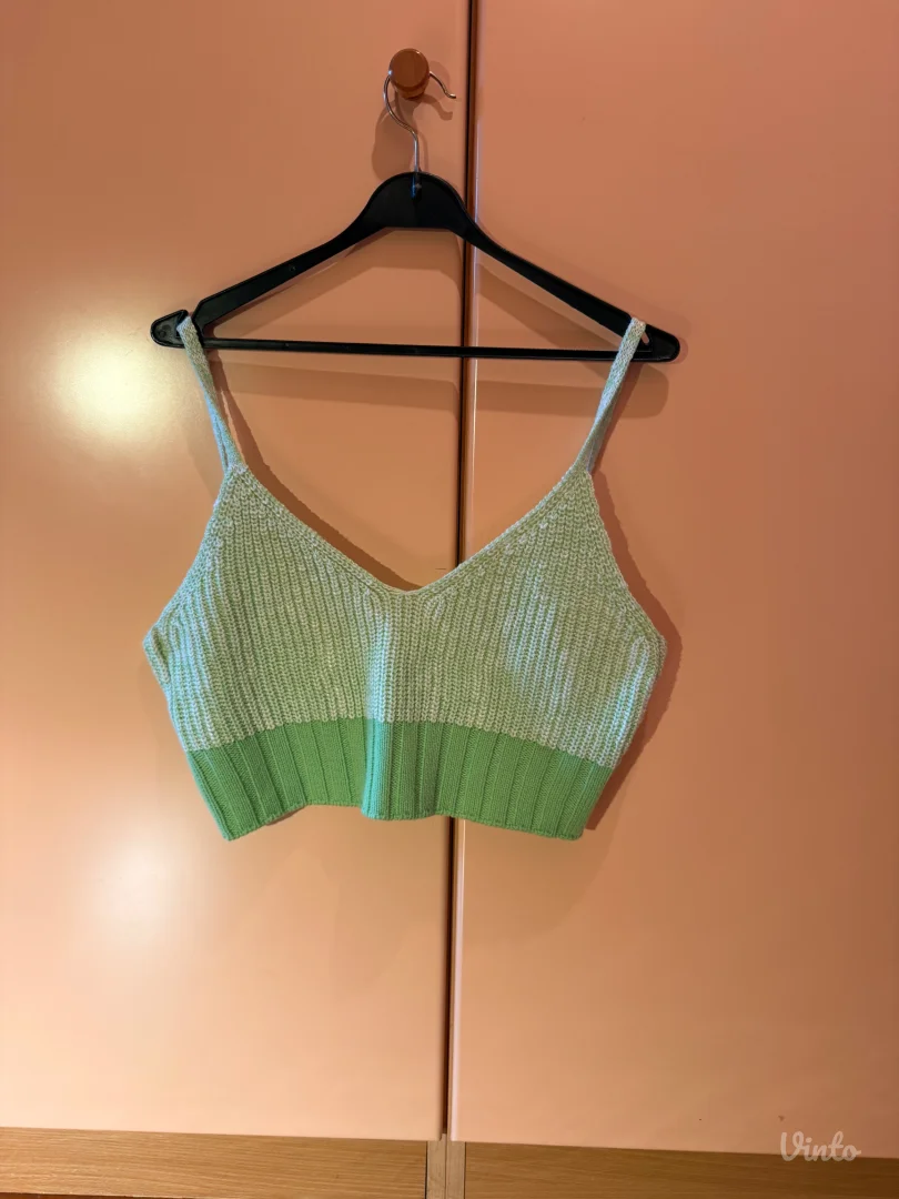 Vuneni crop top