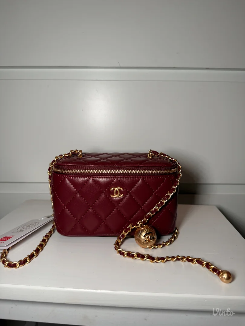 Chanel pearl crush torbica