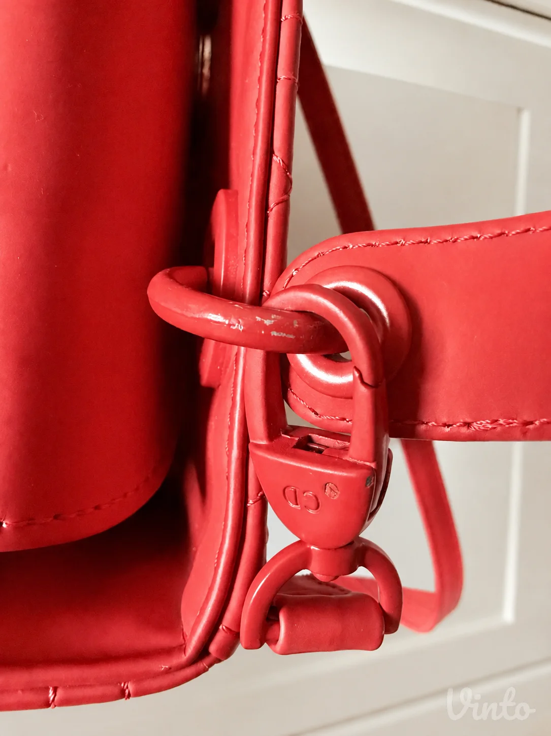 Lady Dior torba