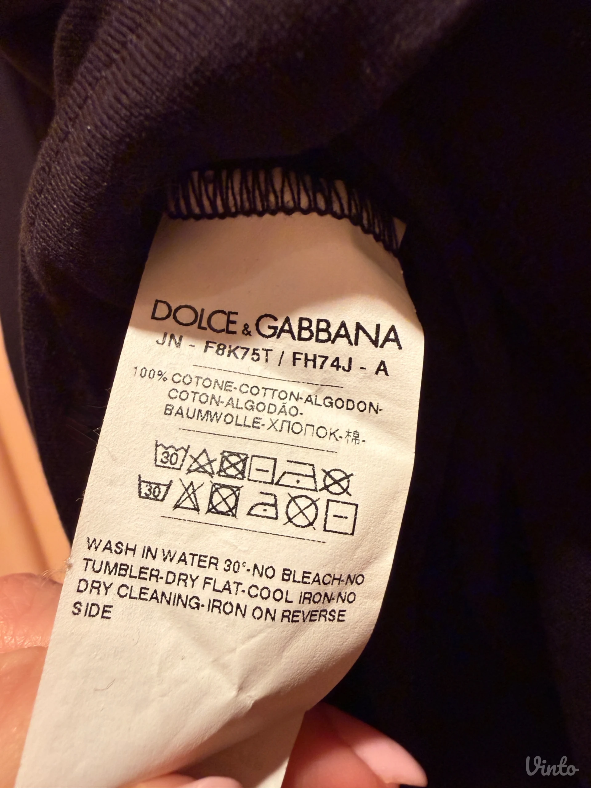 Dolce & Gabbana majica