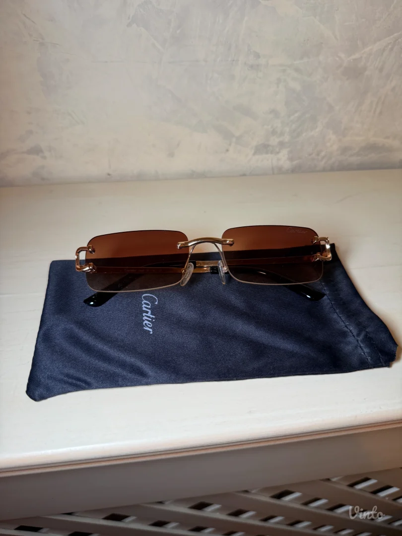 Cartier naocare za sunce