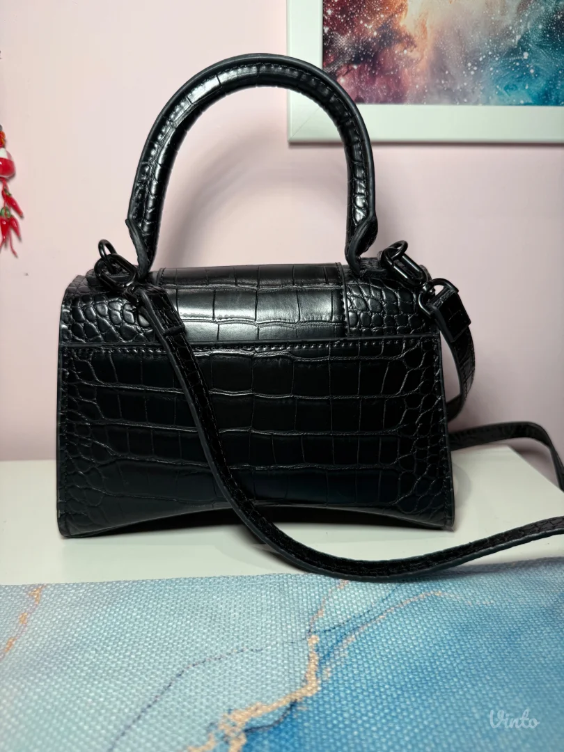 Balenciaga Hourglass XS torbica