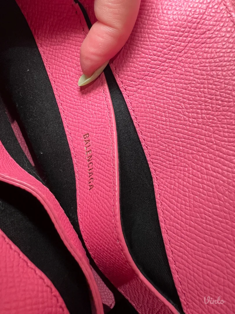 Balenciaga Ville XXS torbica