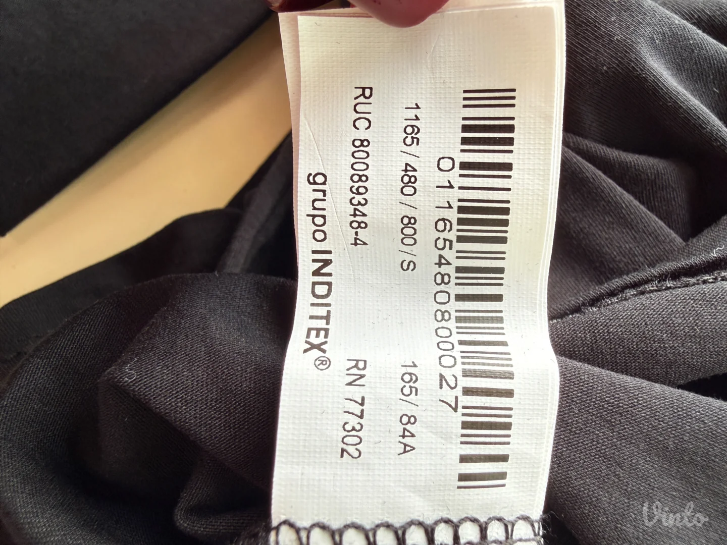 Zara rolka (nenosena)