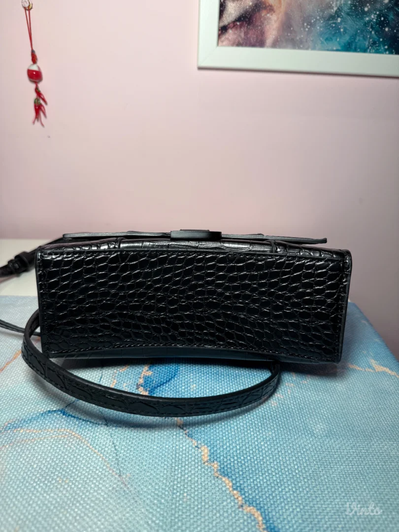 Balenciaga Hourglass XS torbica