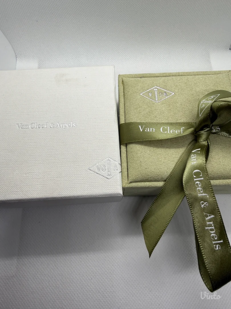 Van Cleef ogrlica sa detelinom