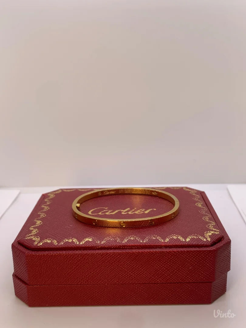 Cartier love narukvica