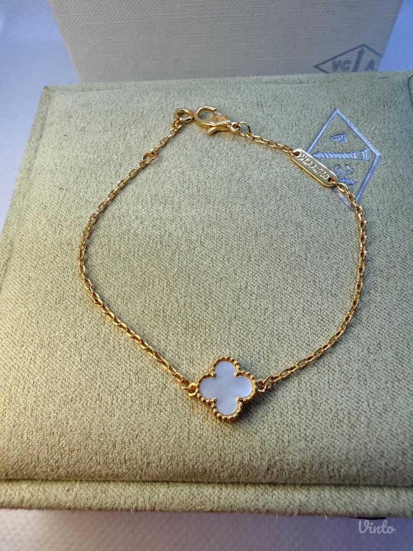 Van Cleef mini narukvica