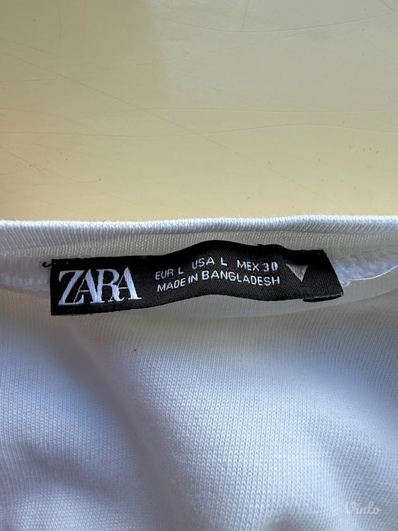 Zara majica sa karnerima