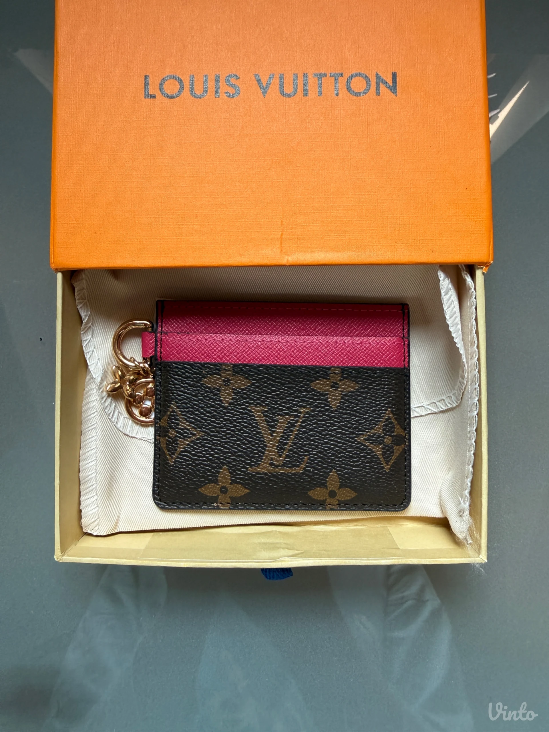Louis Vuitton cardholder