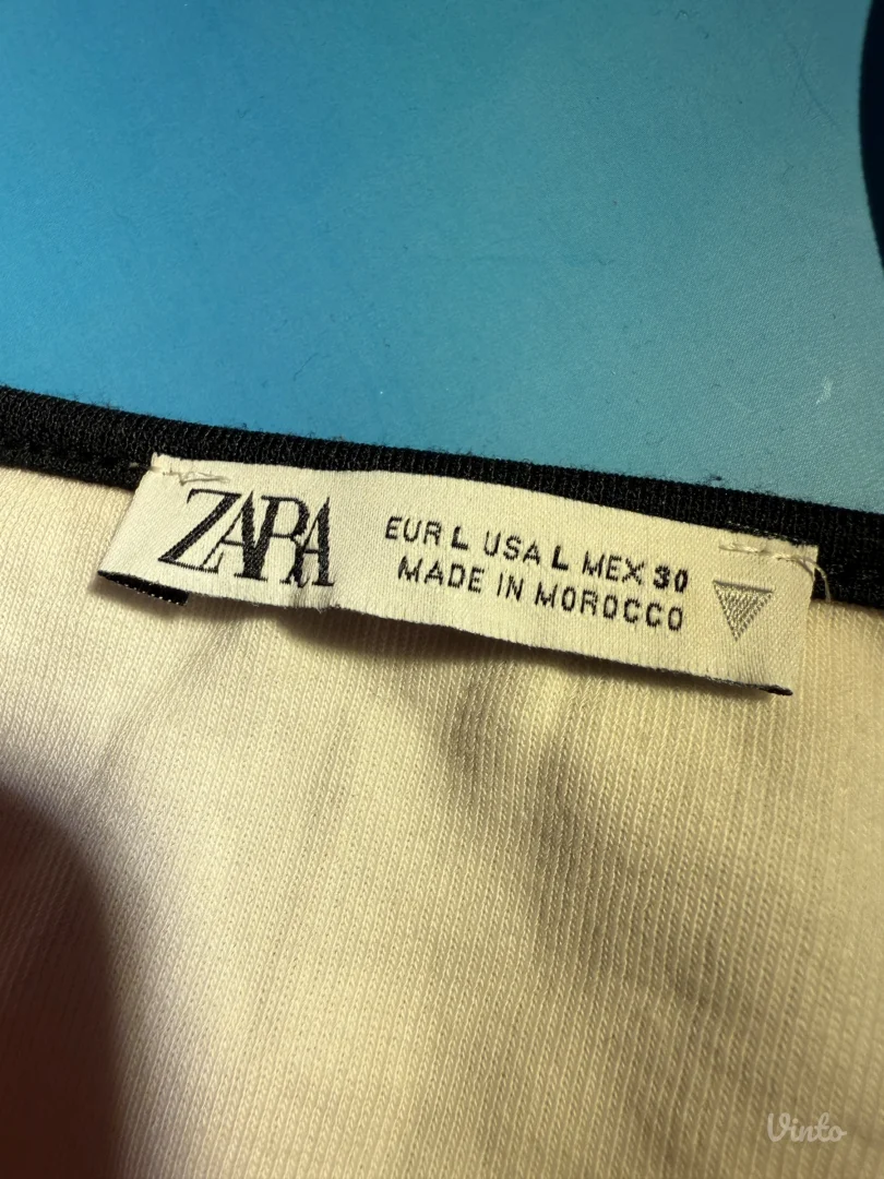 Zara asimetricni bodi