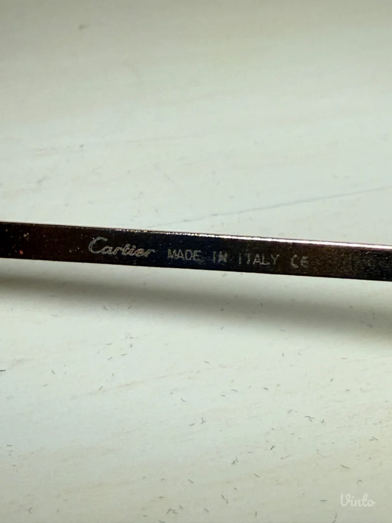 Cartier naocare za sunce