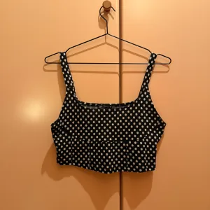 Zara crop top
