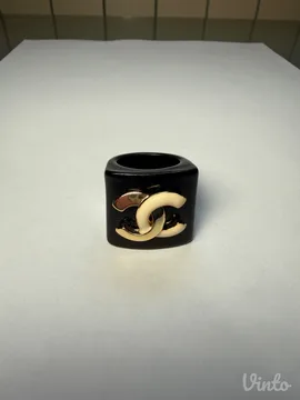 Vintage Chanel prsten