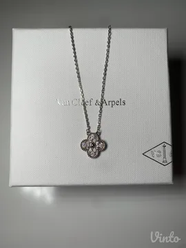 Van Cleef ogrlica sa cirkonima