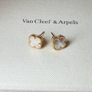 Van Cleef mini mindjuse sa detelinom