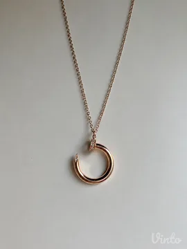 Cartier ekser ogrlica