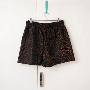 H&M leopard šorc