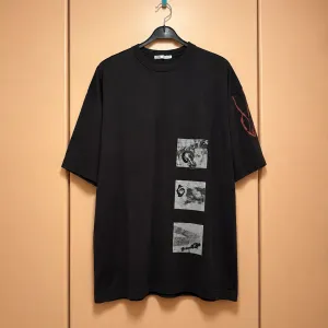 Zara oversize majica (nenosena)