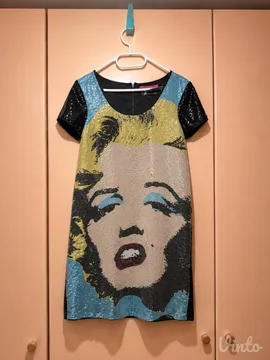 Marilyn Monroe haljina