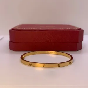 Cartier love narukvica