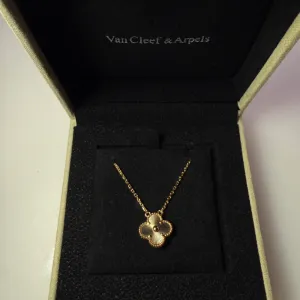 Van Cleef ogrlica zlatna