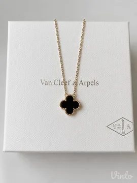 Van Cleef crna ogrlica