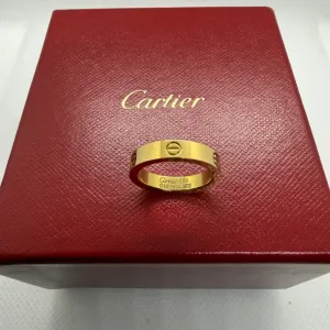 Cartier love prsten