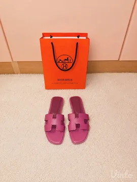Hermes Oran papuce