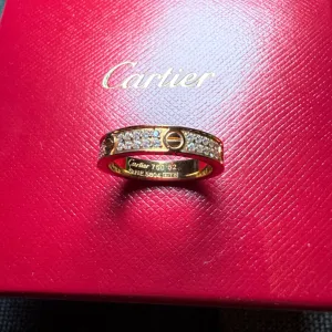 Cartier love prsten