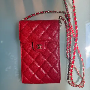 Chanel phoneholder