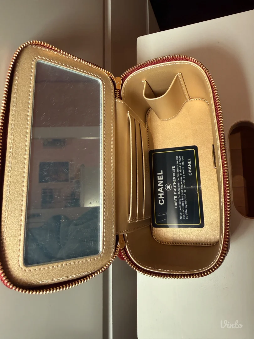 Chanel pearl crush torbica