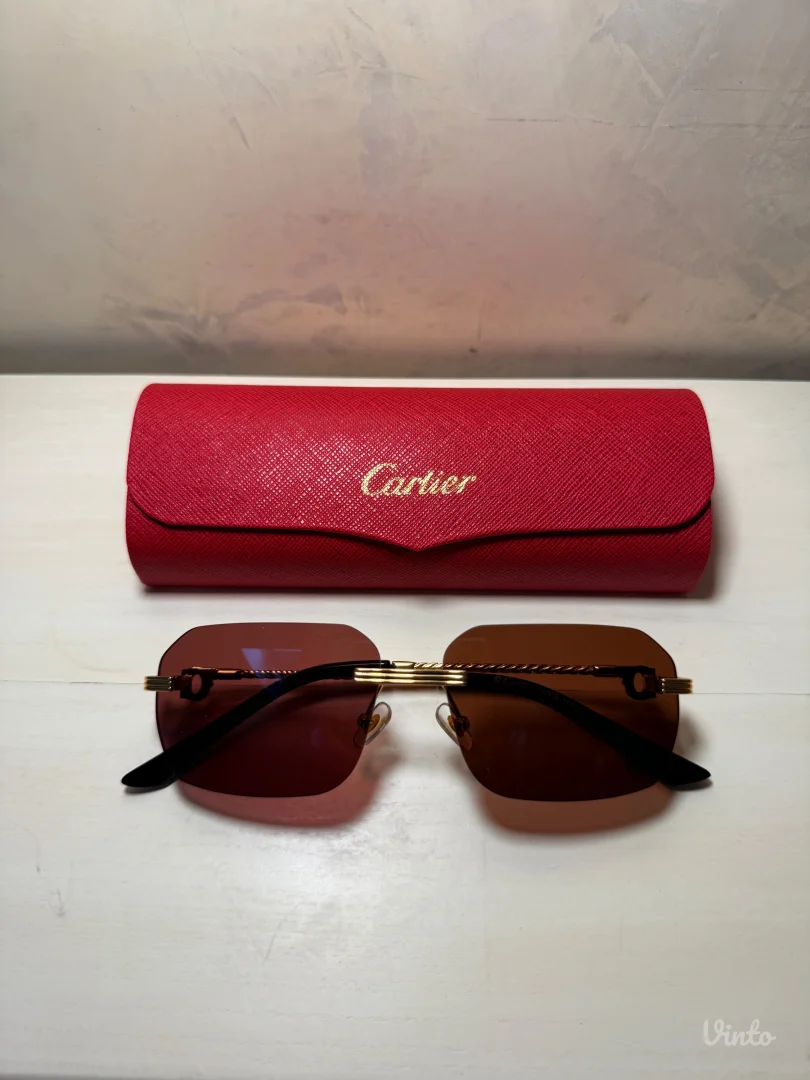 Cartier naocare za sunce