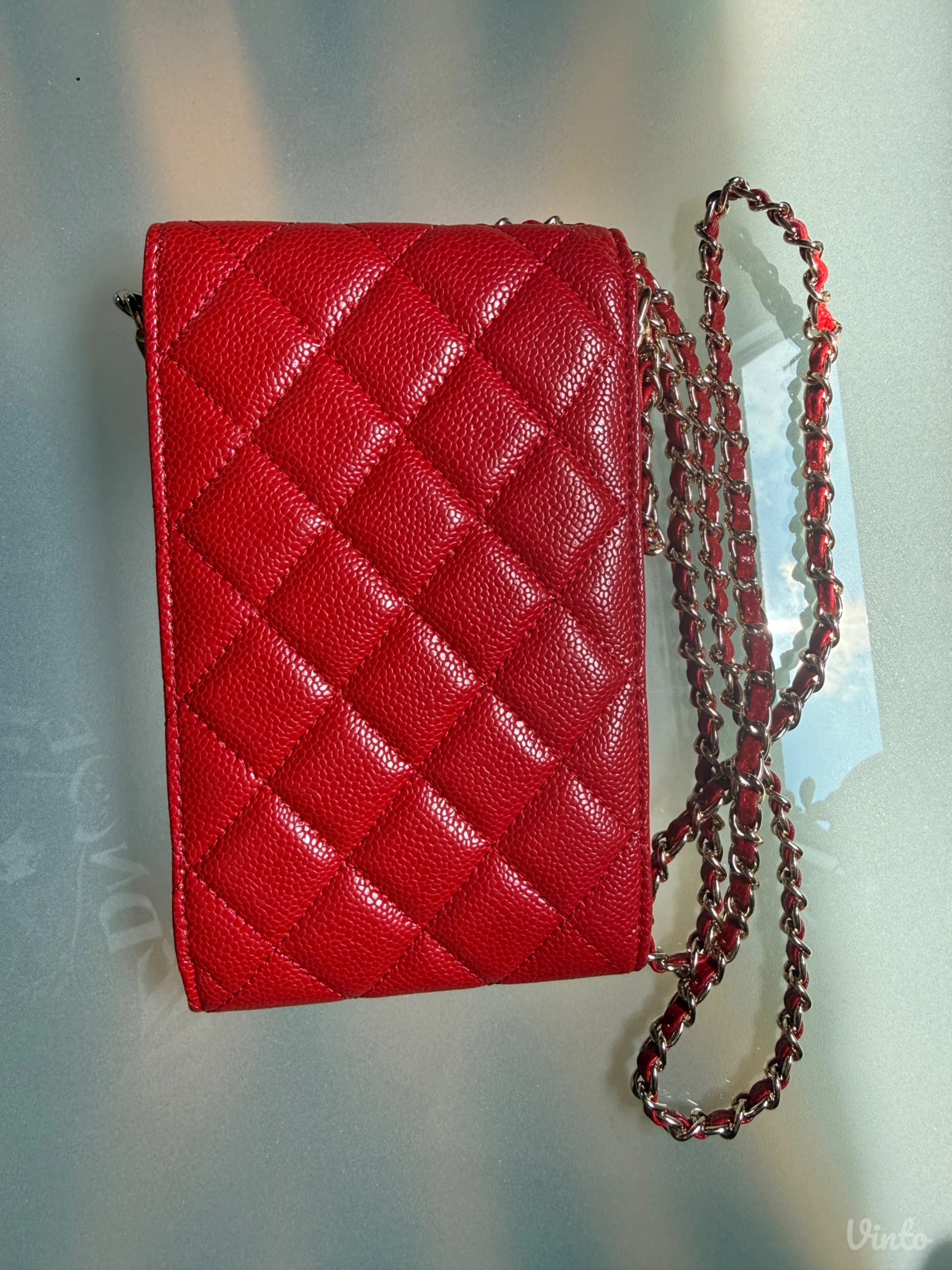 Chanel phoneholder