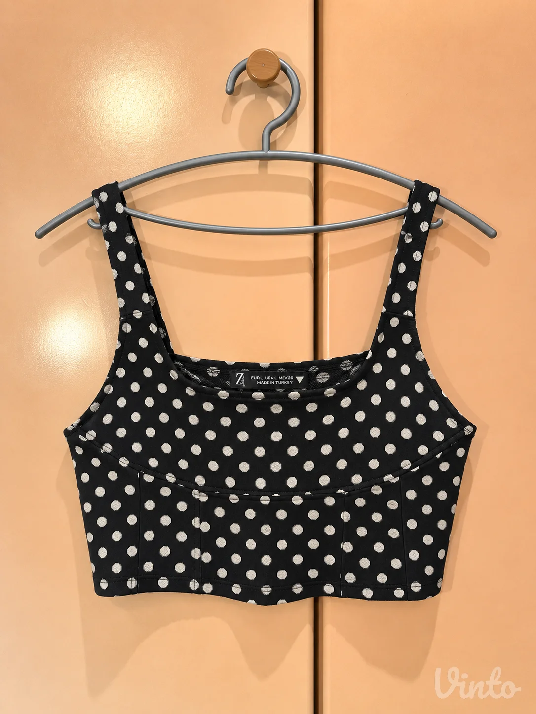 Zara crop top (nenosen)