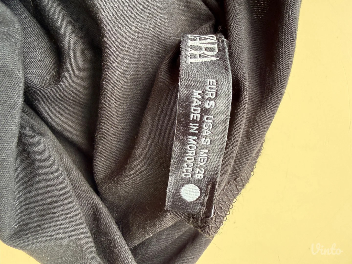 Zara rolka (nenosena)